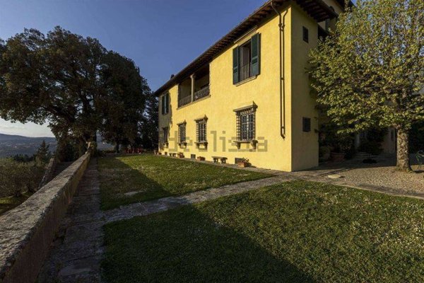 appartamento in affitto a Bagno a Ripoli in zona Rimaggio