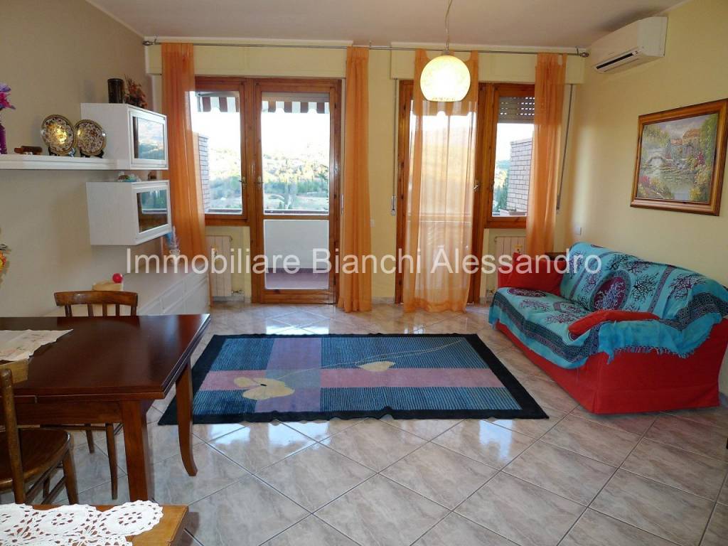 appartamento in affitto a Bagno a Ripoli in zona Grassina