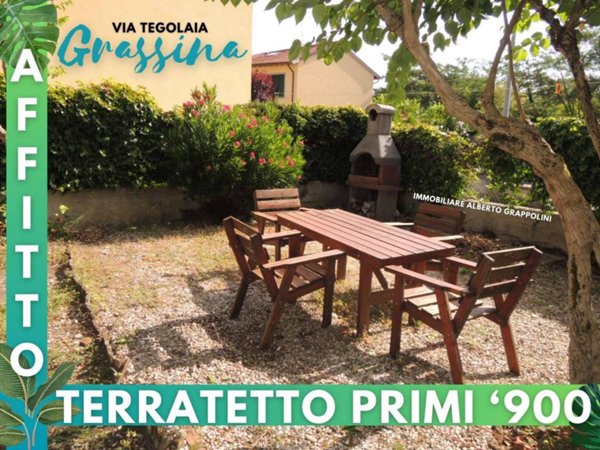 casa indipendente in affitto a Bagno a Ripoli in zona Grassina