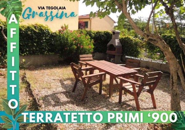 casa indipendente in affitto a Bagno a Ripoli in zona Grassina