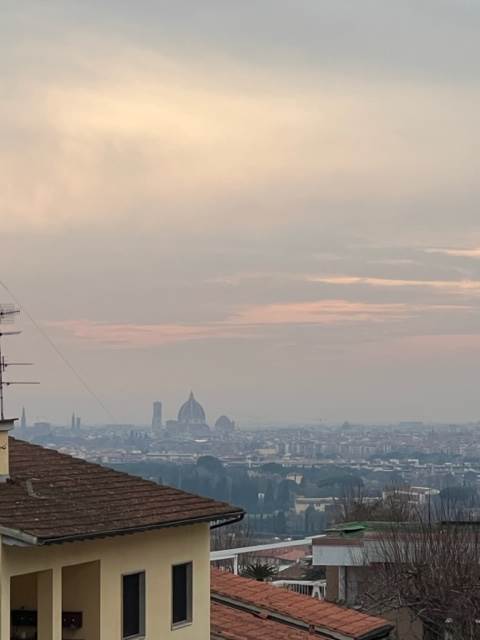 villa in affitto a Bagno a Ripoli
