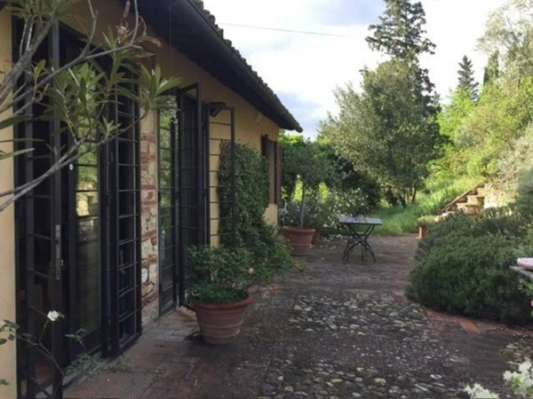casa indipendente in affitto a Bagno a Ripoli in zona Grassina