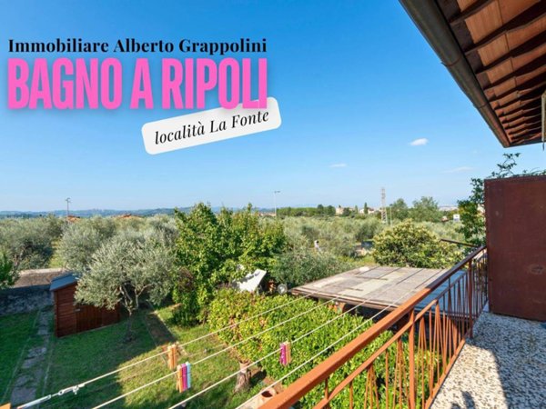 appartamento in affitto a Bagno a Ripoli