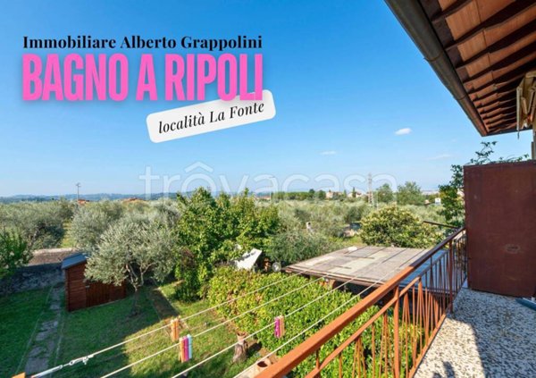 appartamento in affitto a Bagno a Ripoli