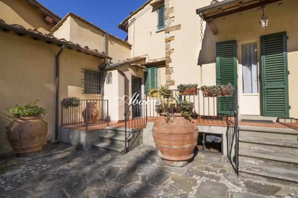 appartamento in affitto a Bagno a Ripoli in zona Candeli