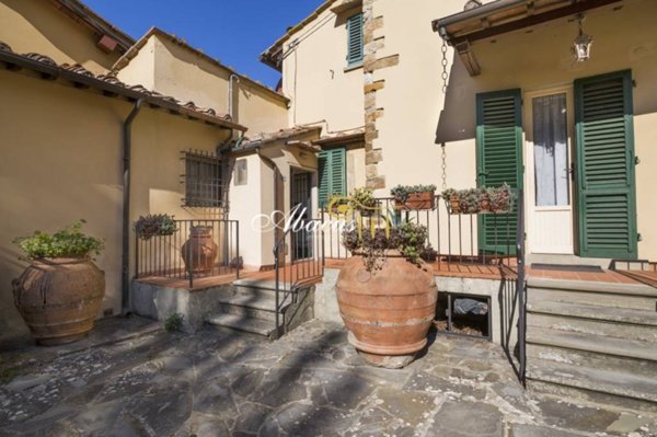 appartamento in affitto a Bagno a Ripoli in zona Candeli