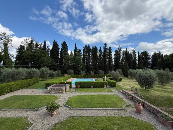 appartamento in affitto a Bagno a Ripoli in zona Grassina