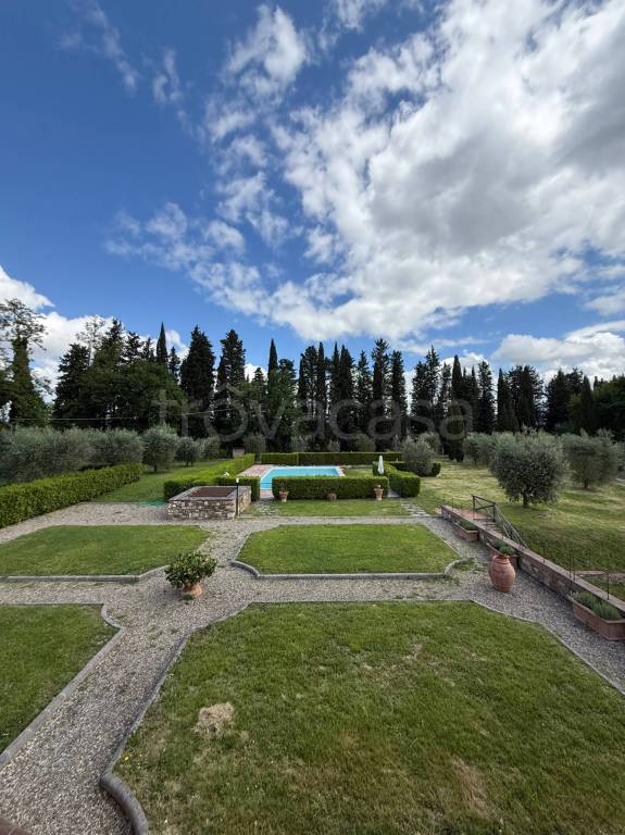 appartamento in affitto a Bagno a Ripoli in zona Grassina