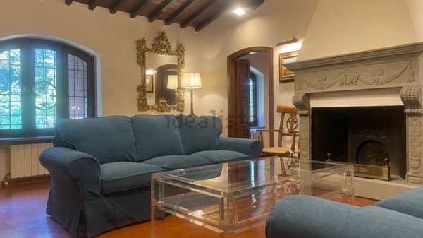 appartamento in affitto a Bagno a Ripoli in zona Grassina