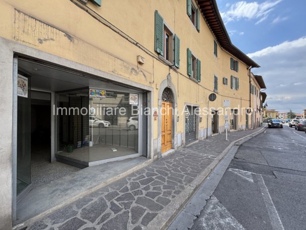locale commerciale in affitto a Bagno a Ripoli in zona Osteria Nuova