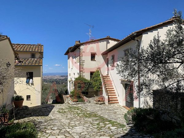 appartamento in affitto a Bagno a Ripoli in zona Candeli