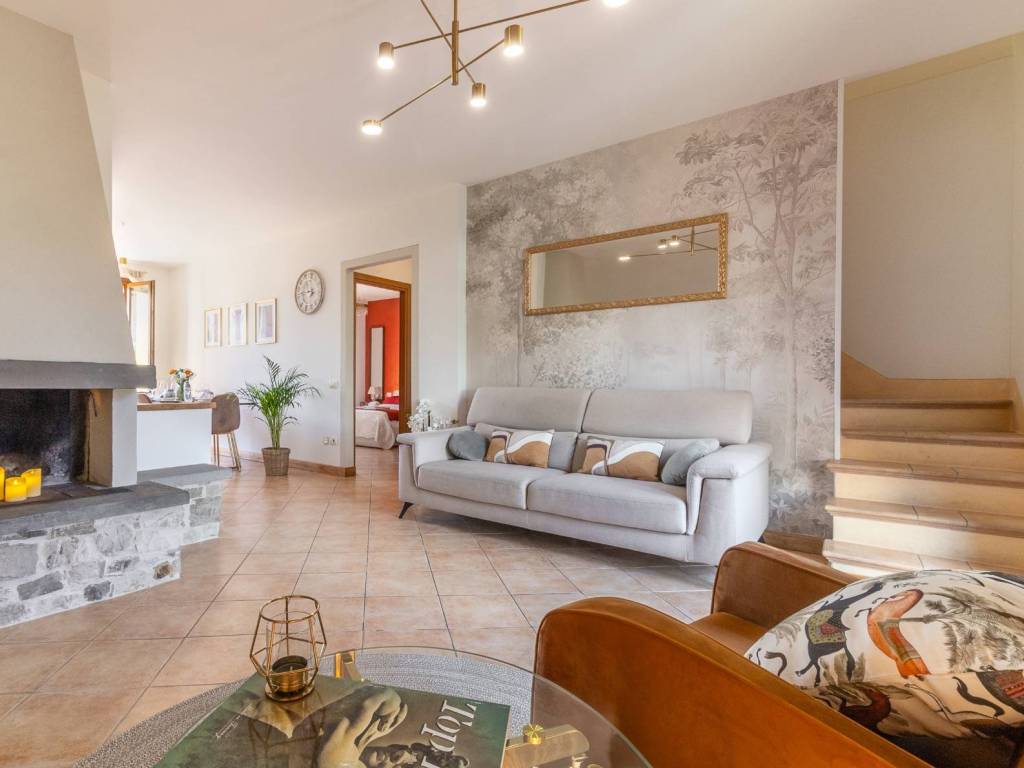 appartamento in affitto a Bagno a Ripoli in zona San Donato in Collina