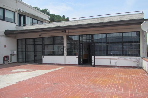 ufficio in affitto a Bagno a Ripoli in zona Antella