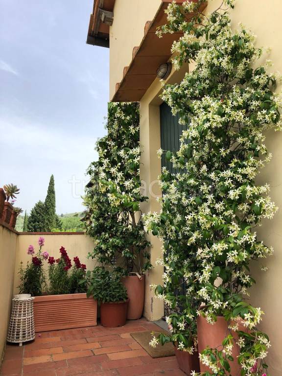 appartamento in affitto a Bagno a Ripoli in zona Rimaggio