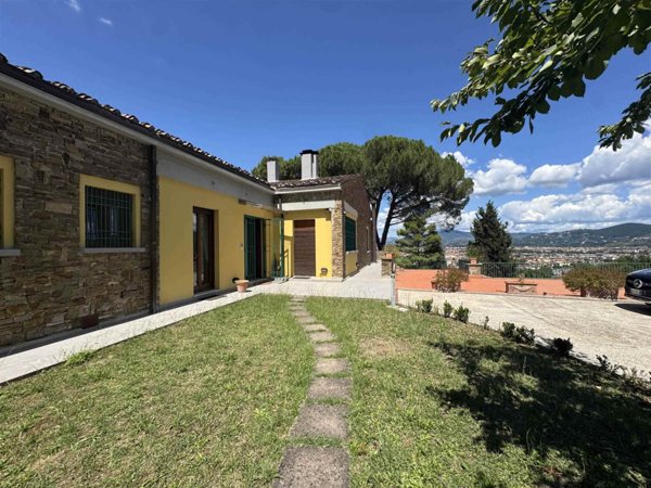 appartamento in affitto a Bagno a Ripoli in zona Grassina