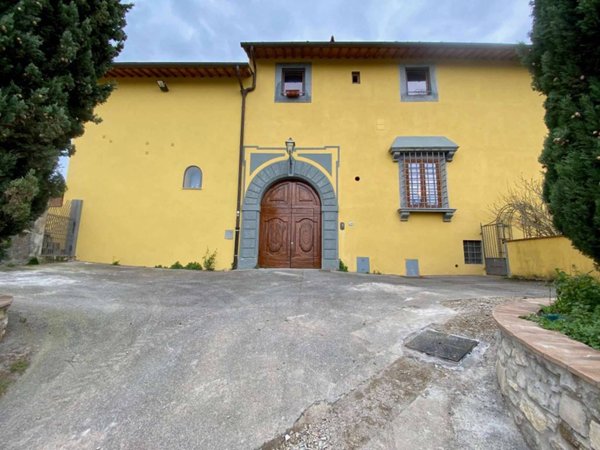 appartamento in affitto a Bagno a Ripoli in zona Terzano