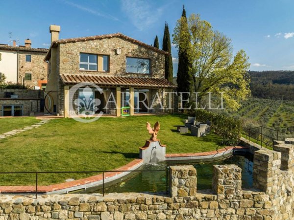 casa indipendente in affitto a Bagno a Ripoli in zona Osteria Nuova