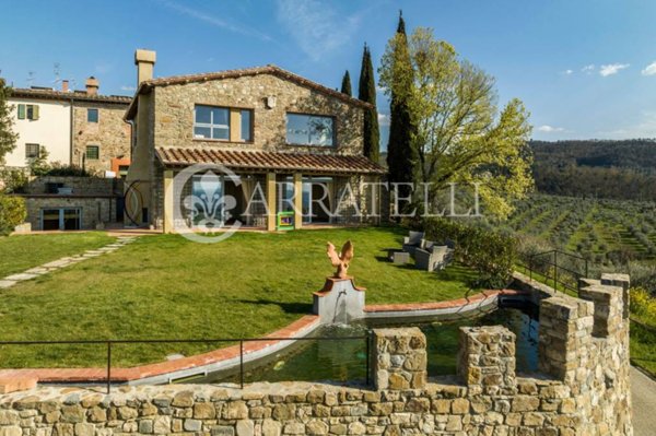 casa indipendente in affitto a Bagno a Ripoli