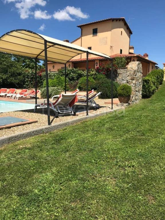 casa indipendente in affitto a Bagno a Ripoli in zona Grassina