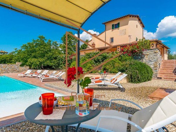 villa in affitto a Bagno a Ripoli in zona Grassina
