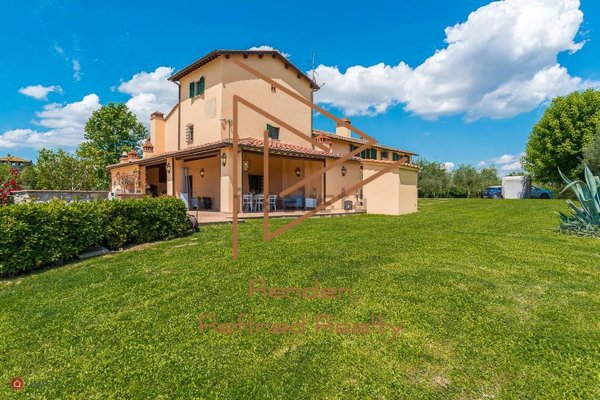 casa indipendente in affitto a Bagno a Ripoli