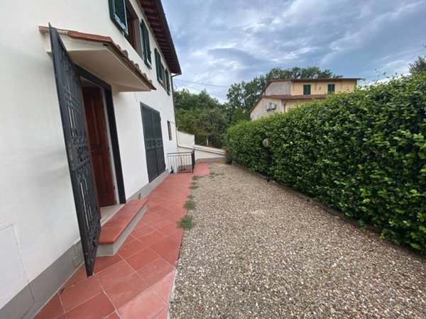 appartamento in affitto a Bagno a Ripoli in zona Rimaggio