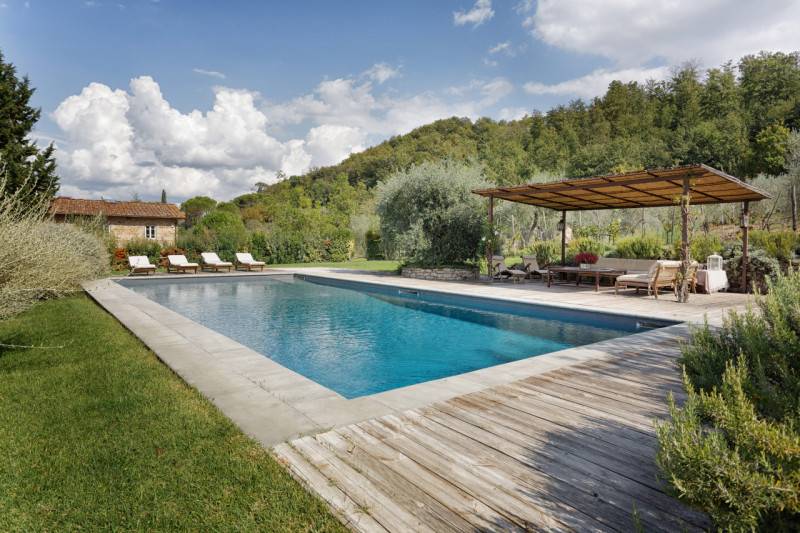 casa indipendente in affitto a Bagno a Ripoli