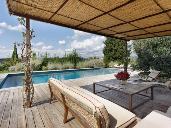 casa indipendente in affitto a Bagno a Ripoli in zona Grassina