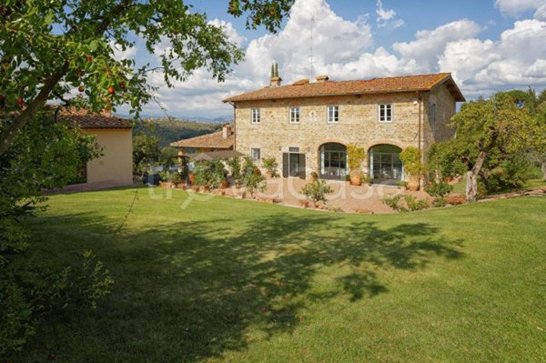 casa indipendente in affitto a Bagno a Ripoli in zona Grassina