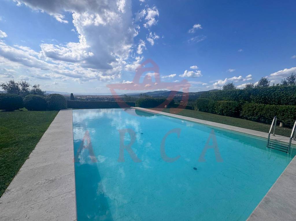 appartamento in affitto a Bagno a Ripoli in zona Rimaggio