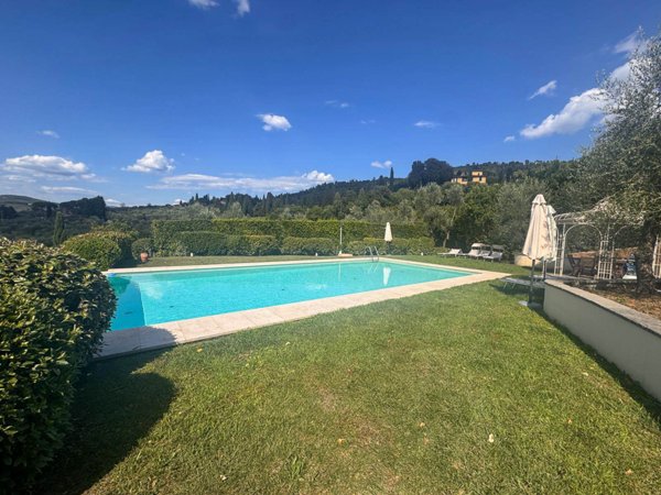 appartamento in affitto a Bagno a Ripoli in zona Rimaggio