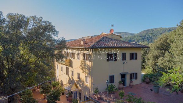 appartamento in affitto a Bagno a Ripoli in zona Vallina