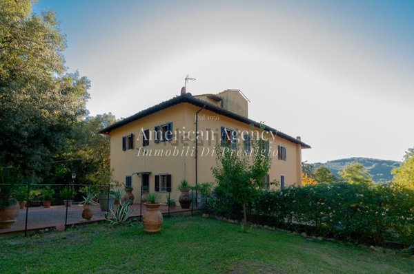 appartamento in affitto a Bagno a Ripoli in zona Vallina