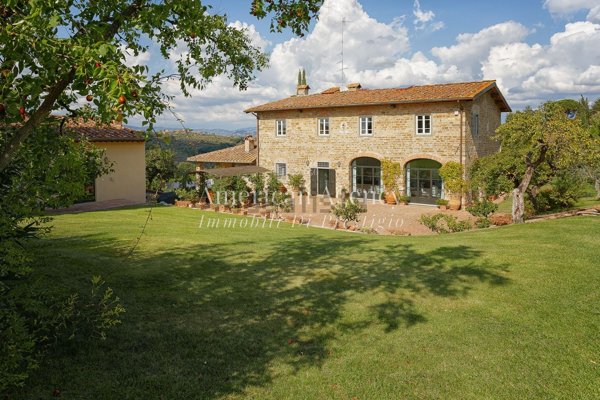 casa indipendente in affitto a Bagno a Ripoli