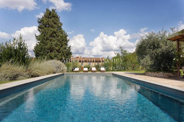 casa indipendente in affitto a Bagno a Ripoli in zona Grassina