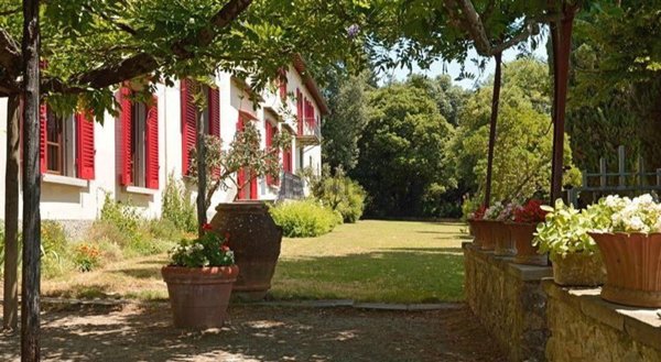 villa in affitto a Bagno a Ripoli