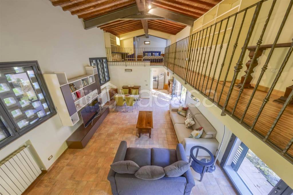 casa indipendente in affitto a Bagno a Ripoli in zona Grassina