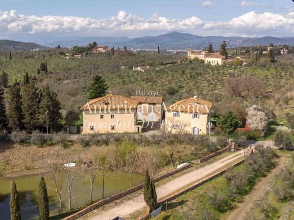 casa indipendente in affitto a Bagno a Ripoli in zona Antella