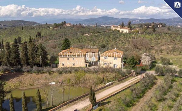 casa indipendente in affitto a Bagno a Ripoli in zona Antella