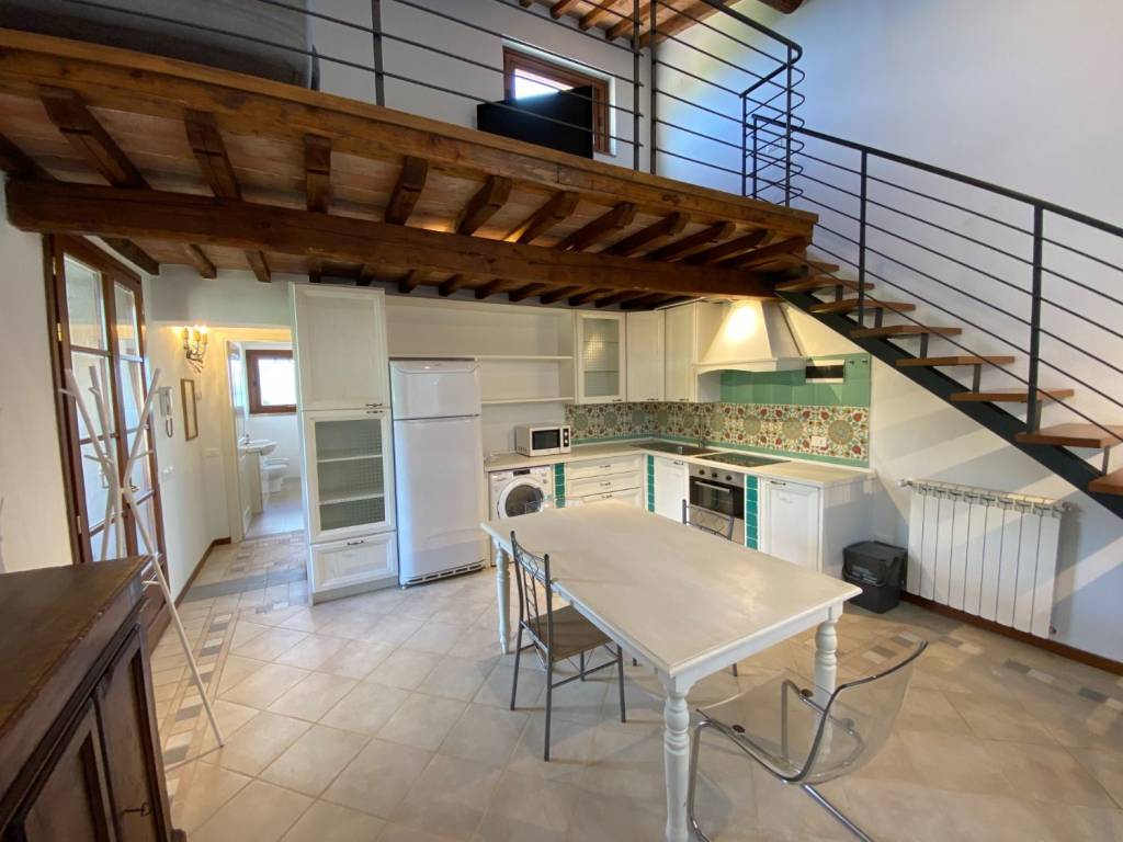 appartamento in affitto a Bagno a Ripoli in zona Grassina