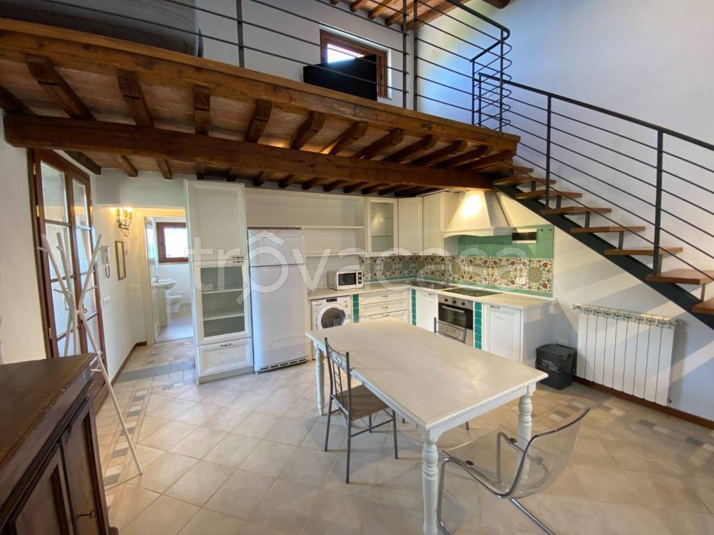 appartamento in affitto a Bagno a Ripoli in zona Grassina