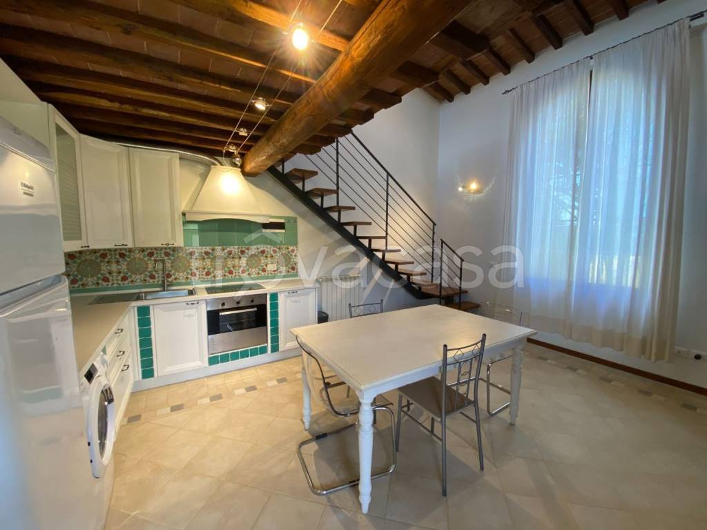 appartamento in affitto a Bagno a Ripoli in zona Grassina