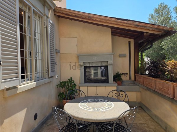 appartamento in affitto a Bagno a Ripoli in zona Rimaggio