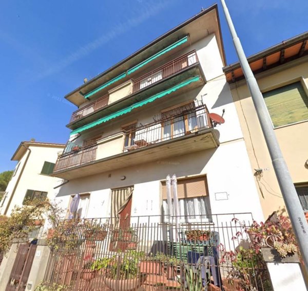 appartamento in affitto a Bagno a Ripoli in zona Antella