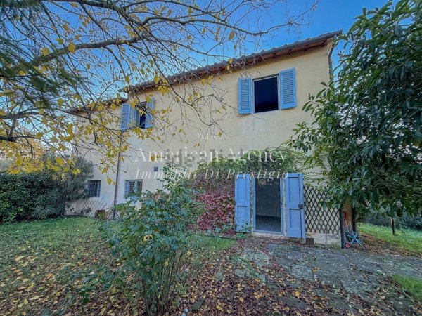 casa indipendente in affitto a Bagno a Ripoli in zona Antella