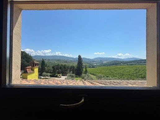 casa semindipendente in affitto a Bagno a Ripoli in zona Grassina