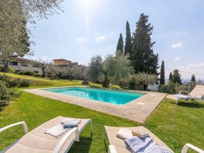 casa indipendente in affitto a Bagno a Ripoli in zona Rimaggio