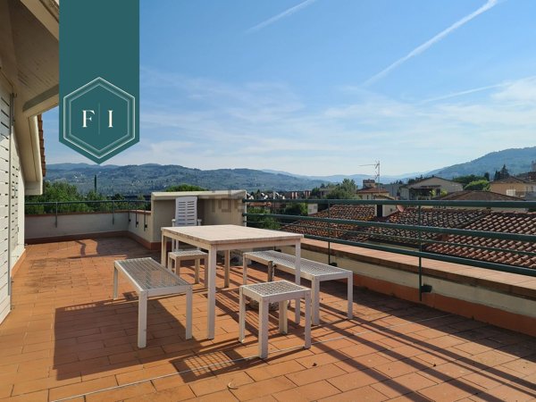 appartamento in affitto a Bagno a Ripoli
