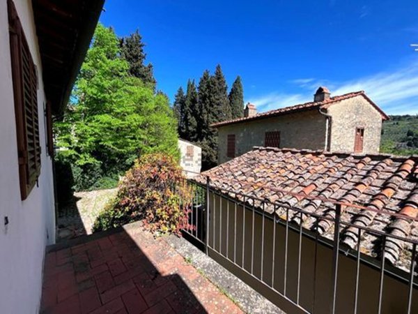 appartamento in affitto a Bagno a Ripoli in zona Villamagna