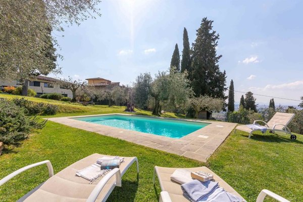 casa indipendente in affitto a Bagno a Ripoli in zona Rimaggio